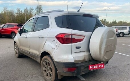 Ford EcoSport, 2018 год, 1 450 000 рублей, 4 фотография