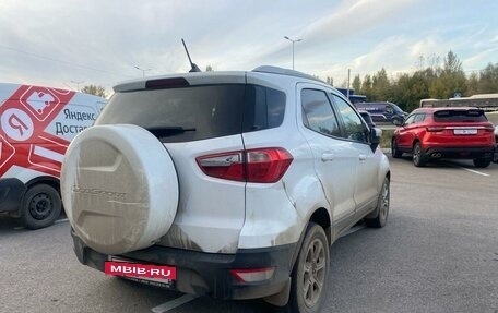 Ford EcoSport, 2018 год, 1 450 000 рублей, 3 фотография