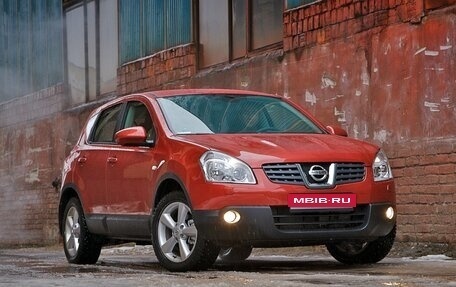 Nissan Qashqai, 2008 год, 1 150 000 рублей, 1 фотография