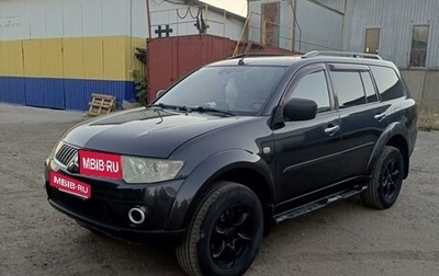 Mitsubishi Pajero Sport II рестайлинг, 2010 год, 1 450 000 рублей, 1 фотография