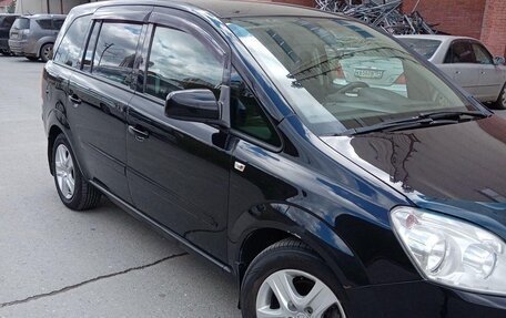 Opel Zafira B, 2010 год, 850 000 рублей, 1 фотография