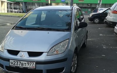 Mitsubishi Colt VI рестайлинг, 2007 год, 385 000 рублей, 1 фотография