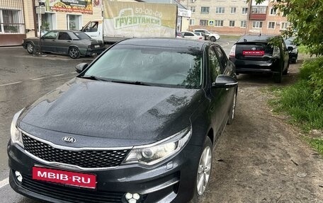 KIA Optima IV, 2018 год, 2 190 000 рублей, 1 фотография