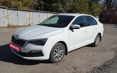 Skoda Rapid II, 2021 год, 1 900 000 рублей, 1 фотография