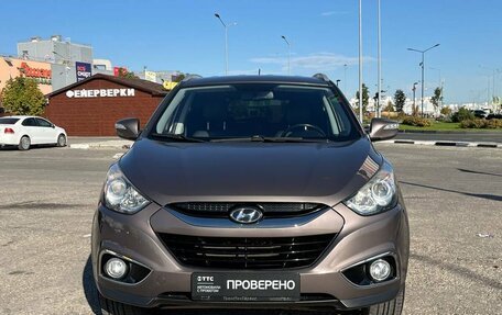 Hyundai ix35 I рестайлинг, 2013 год, 1 592 000 рублей, 2 фотография