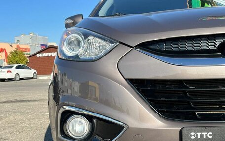 Hyundai ix35 I рестайлинг, 2013 год, 1 592 000 рублей, 17 фотография