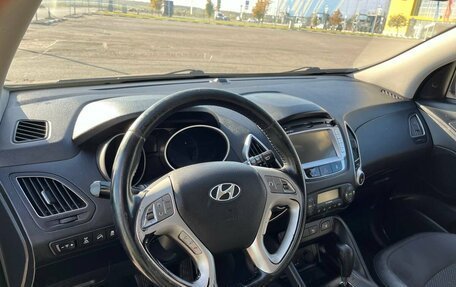 Hyundai ix35 I рестайлинг, 2013 год, 1 592 000 рублей, 16 фотография