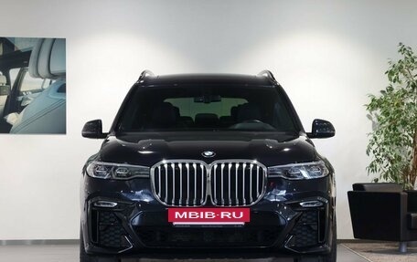 BMW X7, 2020 год, 9 990 000 рублей, 2 фотография