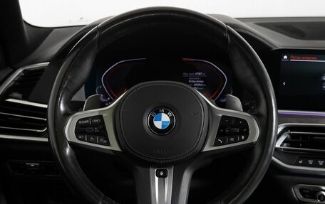 BMW X7, 2020 год, 9 990 000 рублей, 21 фотография