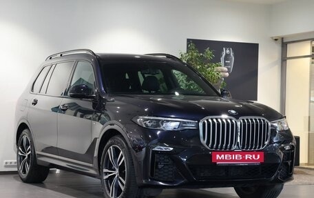 BMW X7, 2020 год, 9 990 000 рублей, 3 фотография