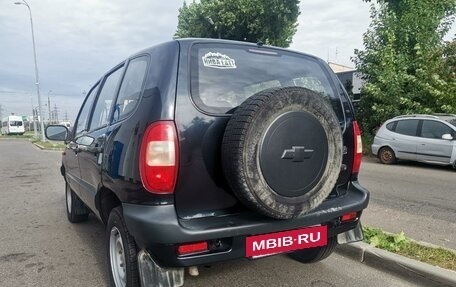 Chevrolet Niva I рестайлинг, 2007 год, 8 фотография