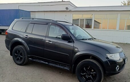 Mitsubishi Pajero Sport II рестайлинг, 2010 год, 1 450 000 рублей, 3 фотография