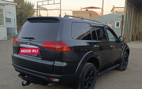 Mitsubishi Pajero Sport II рестайлинг, 2010 год, 1 450 000 рублей, 4 фотография