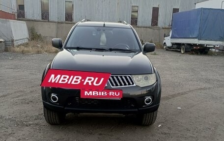 Mitsubishi Pajero Sport II рестайлинг, 2010 год, 1 450 000 рублей, 2 фотография