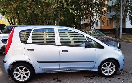 Mitsubishi Colt VI рестайлинг, 2007 год, 385 000 рублей, 7 фотография