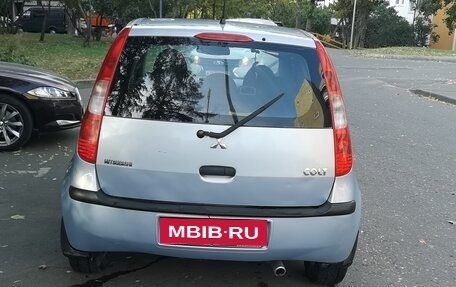 Mitsubishi Colt VI рестайлинг, 2007 год, 385 000 рублей, 4 фотография