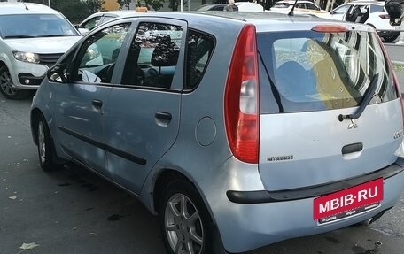 Mitsubishi Colt VI рестайлинг, 2007 год, 385 000 рублей, 5 фотография