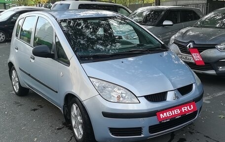 Mitsubishi Colt VI рестайлинг, 2007 год, 385 000 рублей, 2 фотография