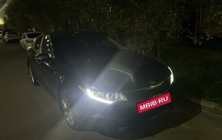 KIA Optima IV, 2018 год, 2 190 000 рублей, 16 фотография