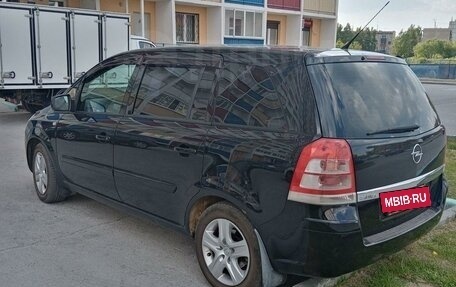 Opel Zafira B, 2010 год, 850 000 рублей, 6 фотография