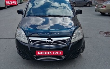 Opel Zafira B, 2010 год, 850 000 рублей, 8 фотография