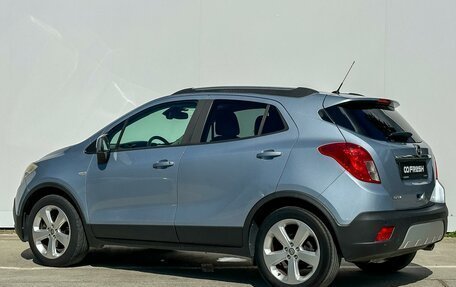 Opel Mokka I, 2012 год, 1 299 000 рублей, 2 фотография