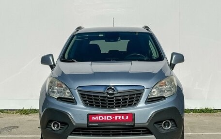 Opel Mokka I, 2012 год, 1 299 000 рублей, 3 фотография