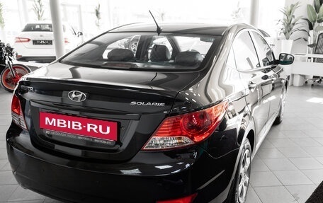 Hyundai Solaris II рестайлинг, 2014 год, 1 149 000 рублей, 7 фотография