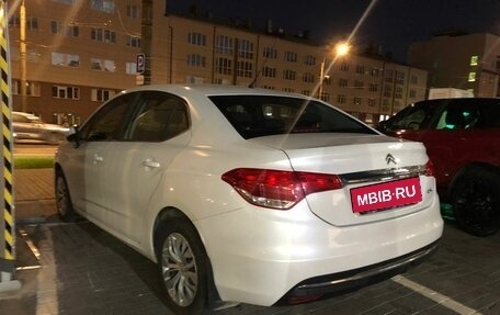 Citroen C4 II рестайлинг, 2015 год, 980 000 рублей, 6 фотография