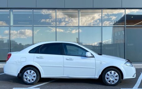 Daewoo Gentra II, 2014 год, 599 000 рублей, 3 фотография