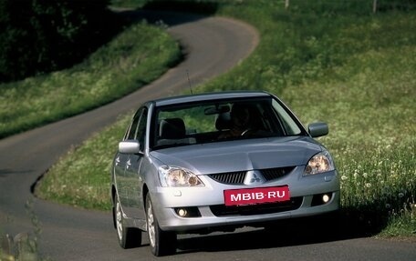 Mitsubishi Lancer IX, 2001 год, 330 000 рублей, 1 фотография