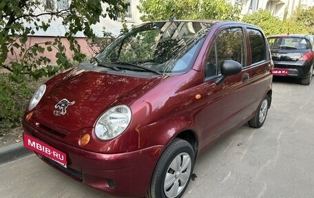 Daewoo Matiz I, 2012 год, 275 000 рублей, 1 фотография