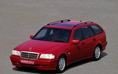 Mercedes-Benz C-Класс, 1999 год, 320 000 рублей, 1 фотография