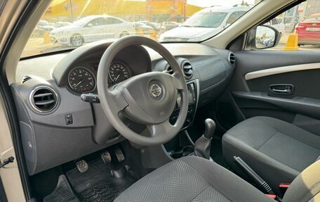 Nissan Almera, 2016 год, 899 000 рублей, 3 фотография