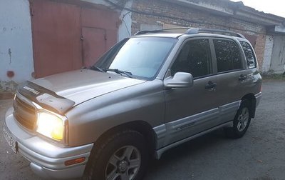 Chevrolet Tracker II, 2001 год, 510 000 рублей, 1 фотография