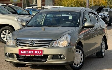 Nissan Almera, 2016 год, 899 000 рублей, 4 фотография