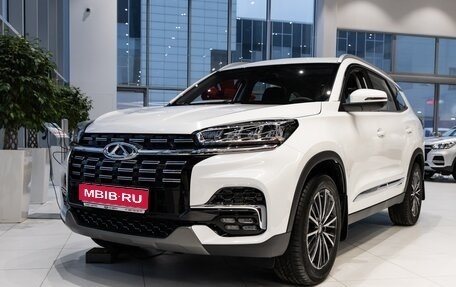 Chery Tiggo 8 I, 2023 год, 2 500 000 рублей, 1 фотография