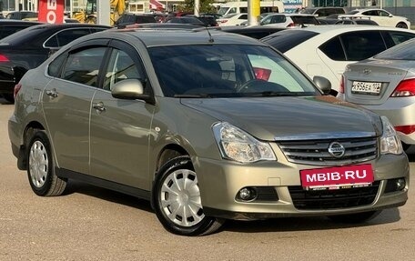 Nissan Almera, 2016 год, 899 000 рублей, 12 фотография