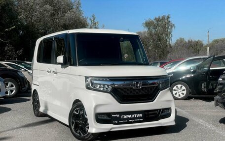 Honda N-BOX I рестайлинг, 2017 год, 1 449 000 рублей, 1 фотография