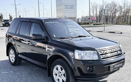 Land Rover Freelander II рестайлинг 2, 2012 год, 1 610 000 рублей, 3 фотография