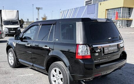 Land Rover Freelander II рестайлинг 2, 2012 год, 1 610 000 рублей, 7 фотография