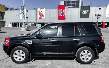 Land Rover Freelander II рестайлинг 2, 2012 год, 1 610 000 рублей, 8 фотография