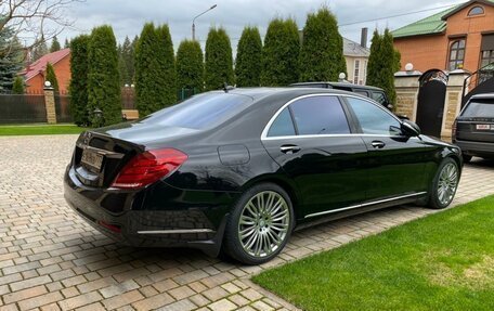 Mercedes-Benz S-Класс, 2014 год, 5 490 000 рублей, 8 фотография