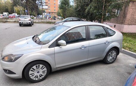 Ford Focus II рестайлинг, 2010 год, 550 000 рублей, 3 фотография