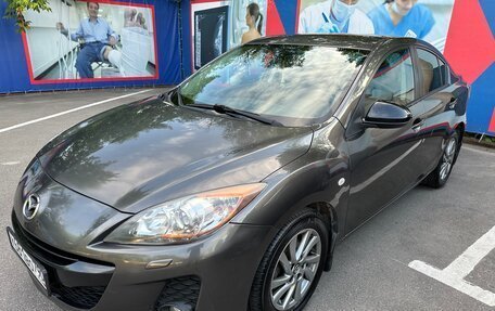 Mazda 3, 2013 год, 1 145 000 рублей, 3 фотография