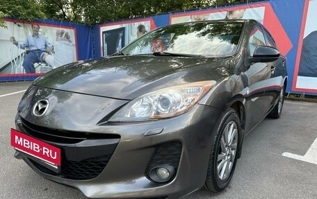 Mazda 3, 2013 год, 1 145 000 рублей, 2 фотография