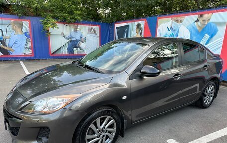 Mazda 3, 2013 год, 1 145 000 рублей, 4 фотография