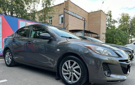 Mazda 3, 2013 год, 1 145 000 рублей, 11 фотография