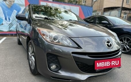 Mazda 3, 2013 год, 1 145 000 рублей, 13 фотография