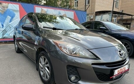 Mazda 3, 2013 год, 1 145 000 рублей, 12 фотография